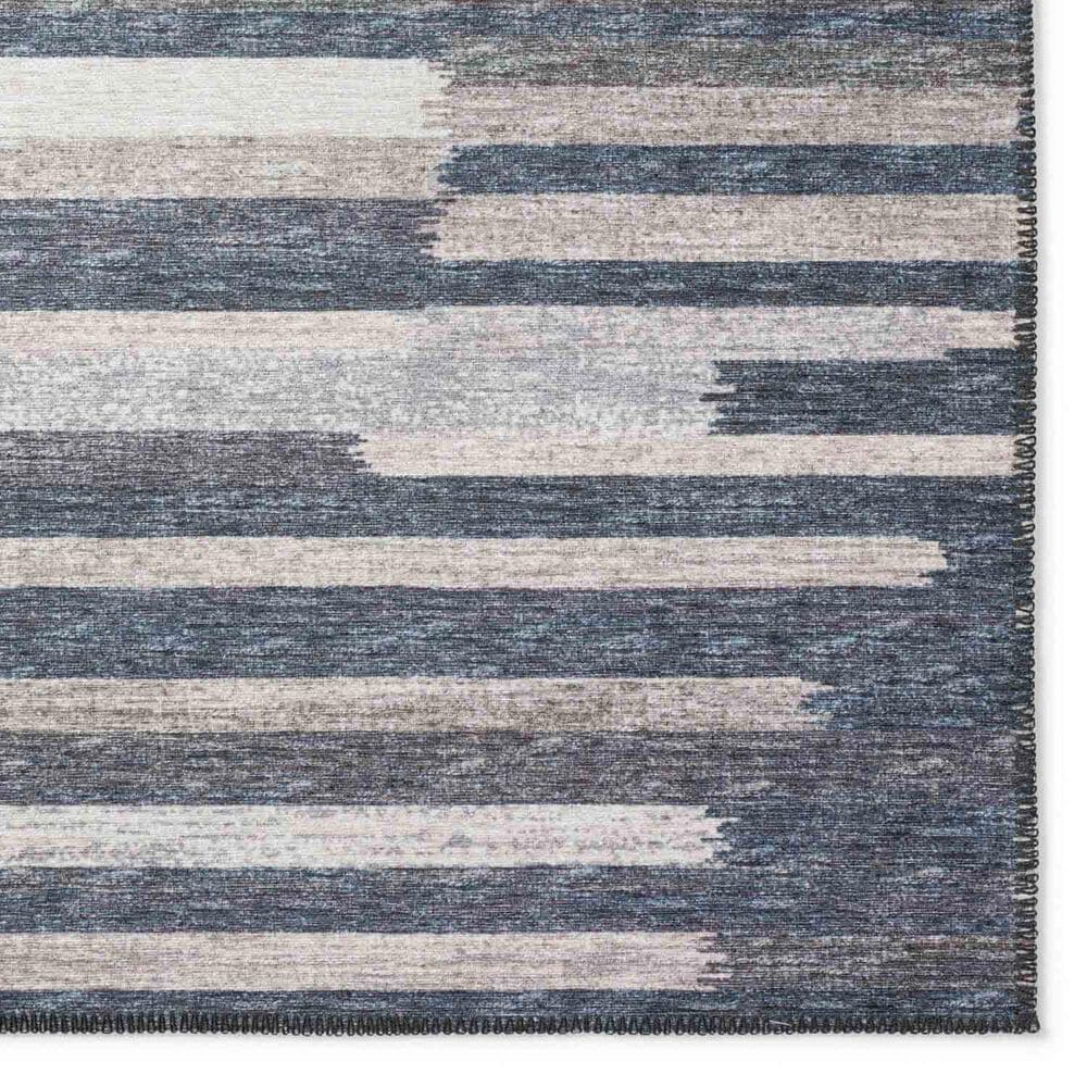 Dalyn Rug Company Sedona 5&#39; x 7&#39;6&quot; Slate Indoor/Outdoor Area Performance Rug, , large
