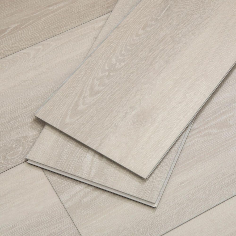 Cali Flooring Longboards Whitewater Oak 9" x 70.9" Luxury Vinyl Plank, , large