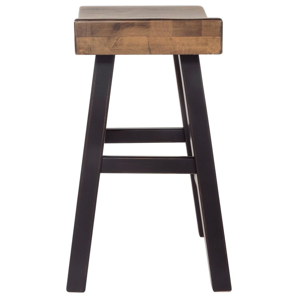 Ashley Glosco Counter Height Stool in Two-Tone, , large