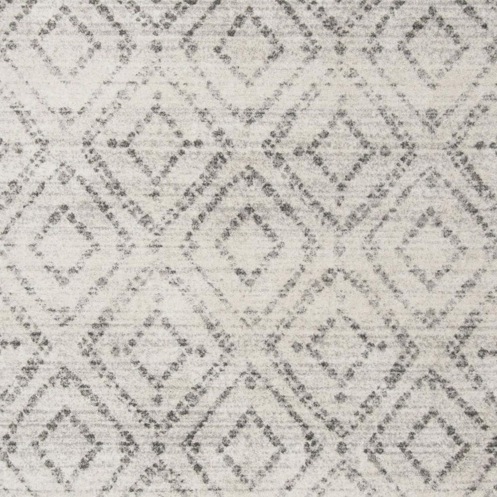 Safavieh Adirondack ADR131C 3&#39; x 5&#39; Light Grey and Grey Area Rug, , large