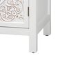 Baxton Studio Yelena 2-Door Storage Cabinet in White, , large