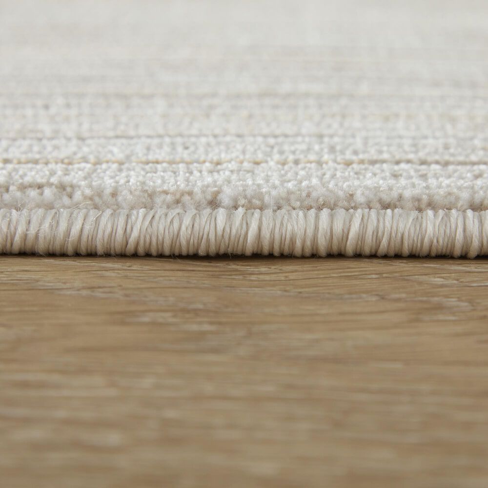 Feizy Priestley Ivory 10' x 12'8" Area Rug, , large