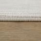 Feizy Priestley Ivory 10" x 12"8" Area Rug, , large