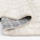Central Oriental Stonington Angelo Coconut and Lace 7"10" x 9"10" Area Rug, , large