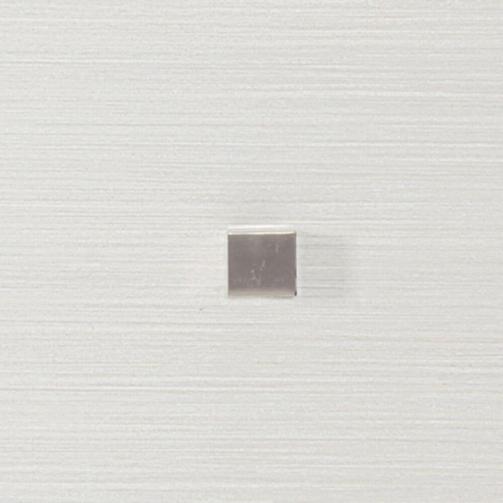 Bernhardt Axiom 7 Drawer Dresser in Linear White and Linear Gray, , large