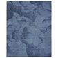 Nourison Avra 5"3" x 7"3" Blue Area Rug, , large