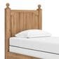 Ashley Aleaport Twin Panel Bed in Warm Brown, , large