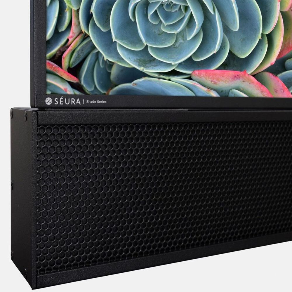 Seura 43&quot; Shade Series 2 Class 4K Outdoor UHD HDR with 2.0 Channel Soundbar, , large