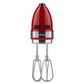 KitchenAid 7-Speed Hand Mixer in Empire Red, , large