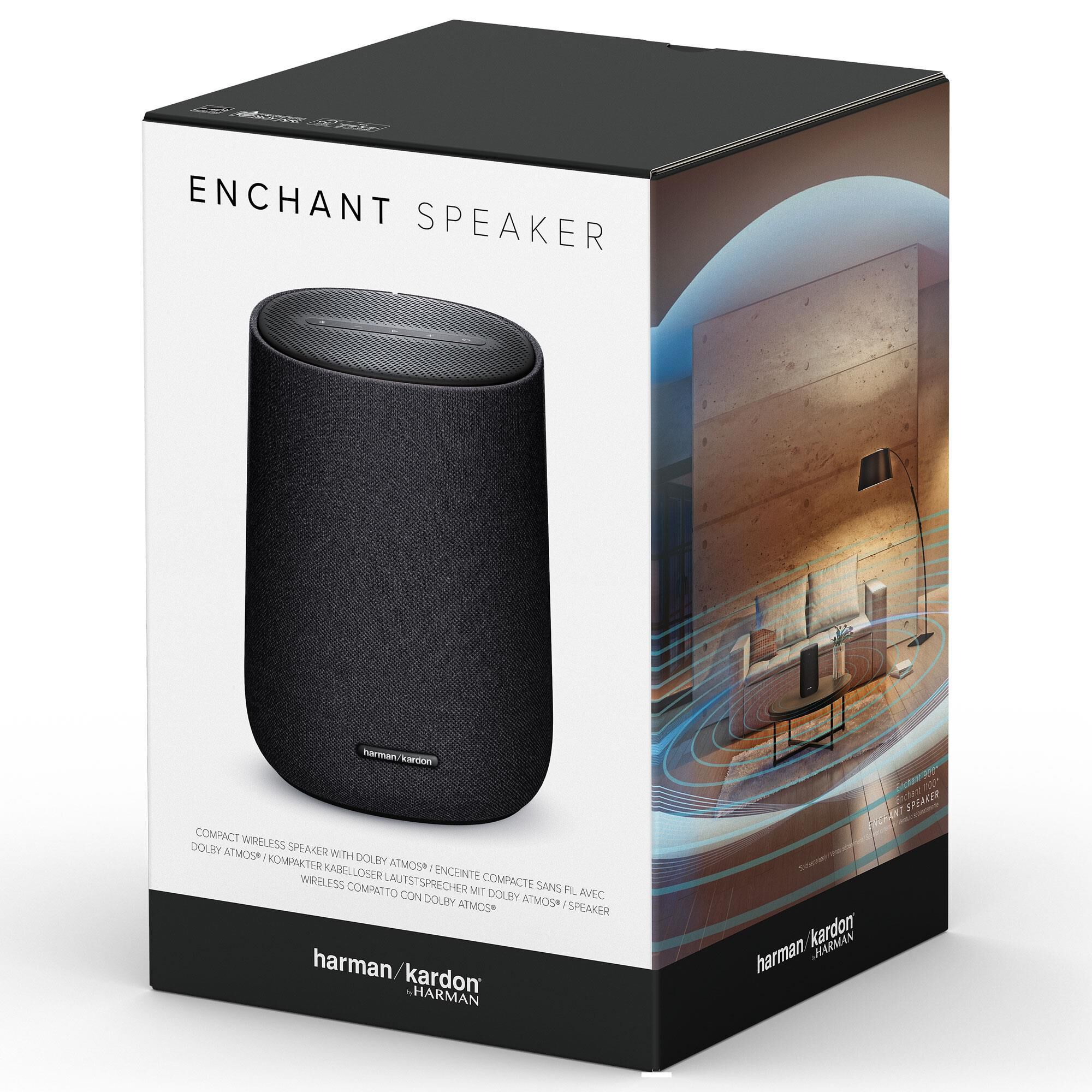 harman kardon スマートスピーカー ブラック Amazon.co.jp: Harman Kardon ALLURE アルーア スマートスピーカー