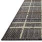 Loloi II Rainier 2"2" x 3"9" Charcoal and Multicolor Area Rug, , large