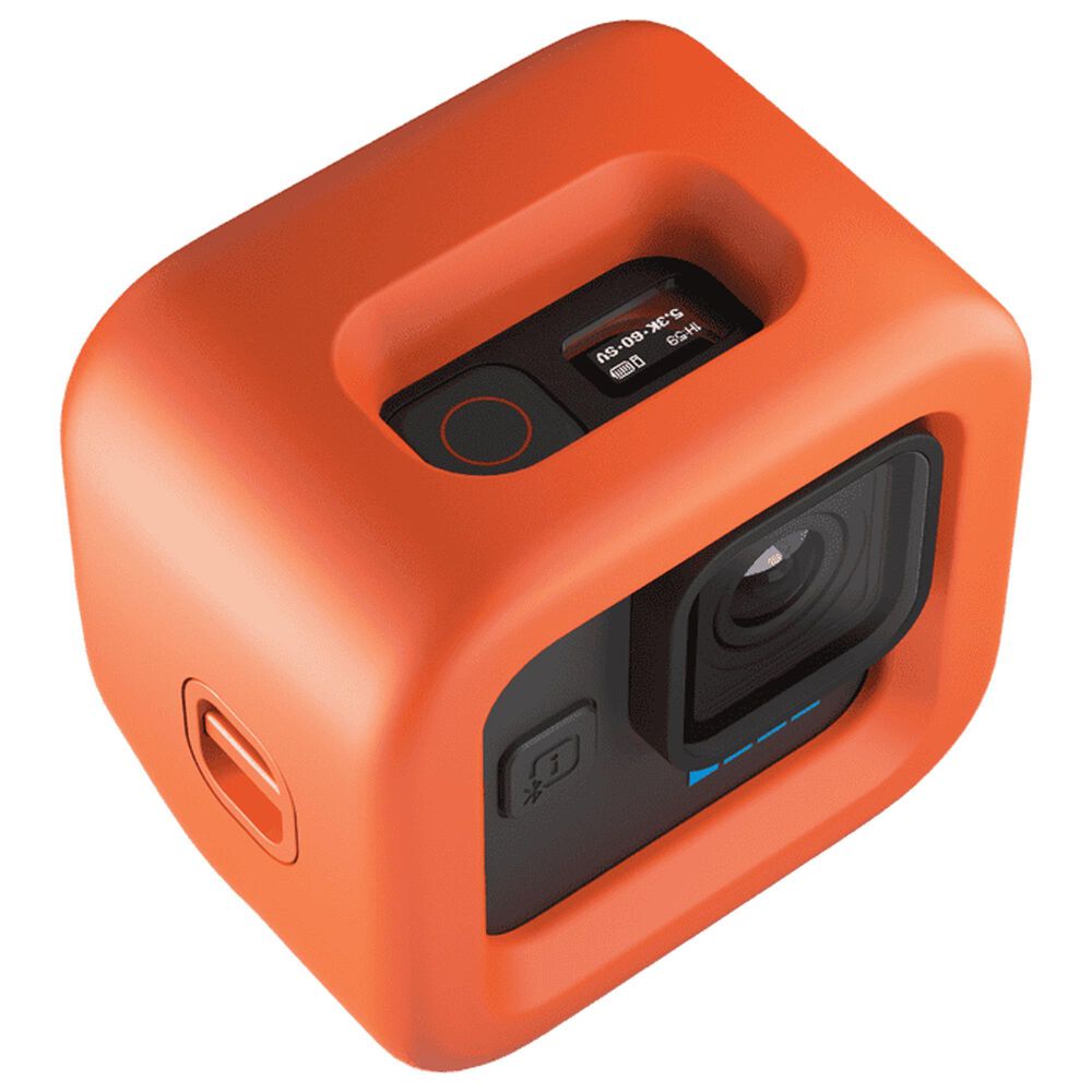 GoPro Floaty for Hero11 Black Mini in Orange, , large