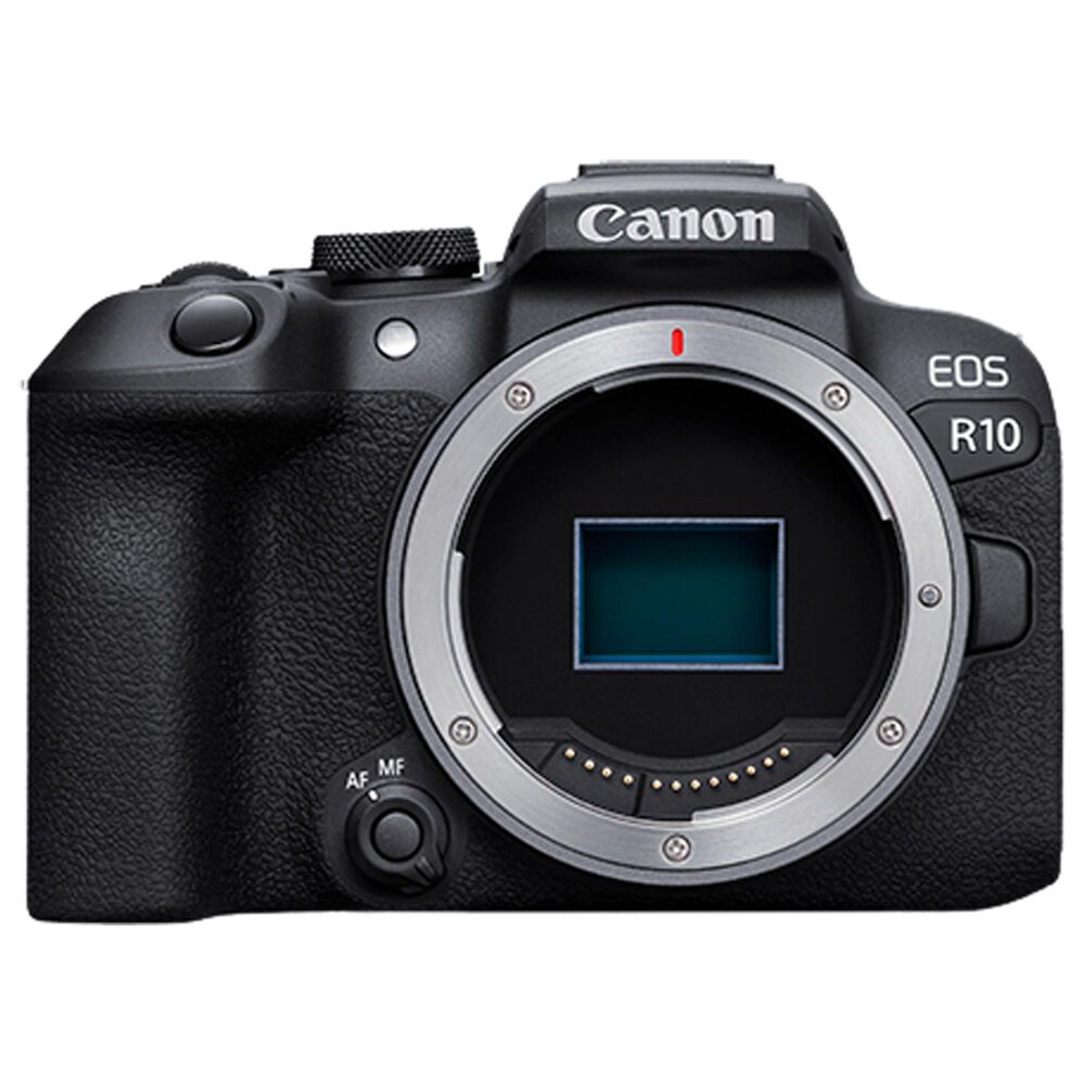 Canon EOS R10 Mirrorless Camera with RF-S 18-150mm Lens in Black, , large
