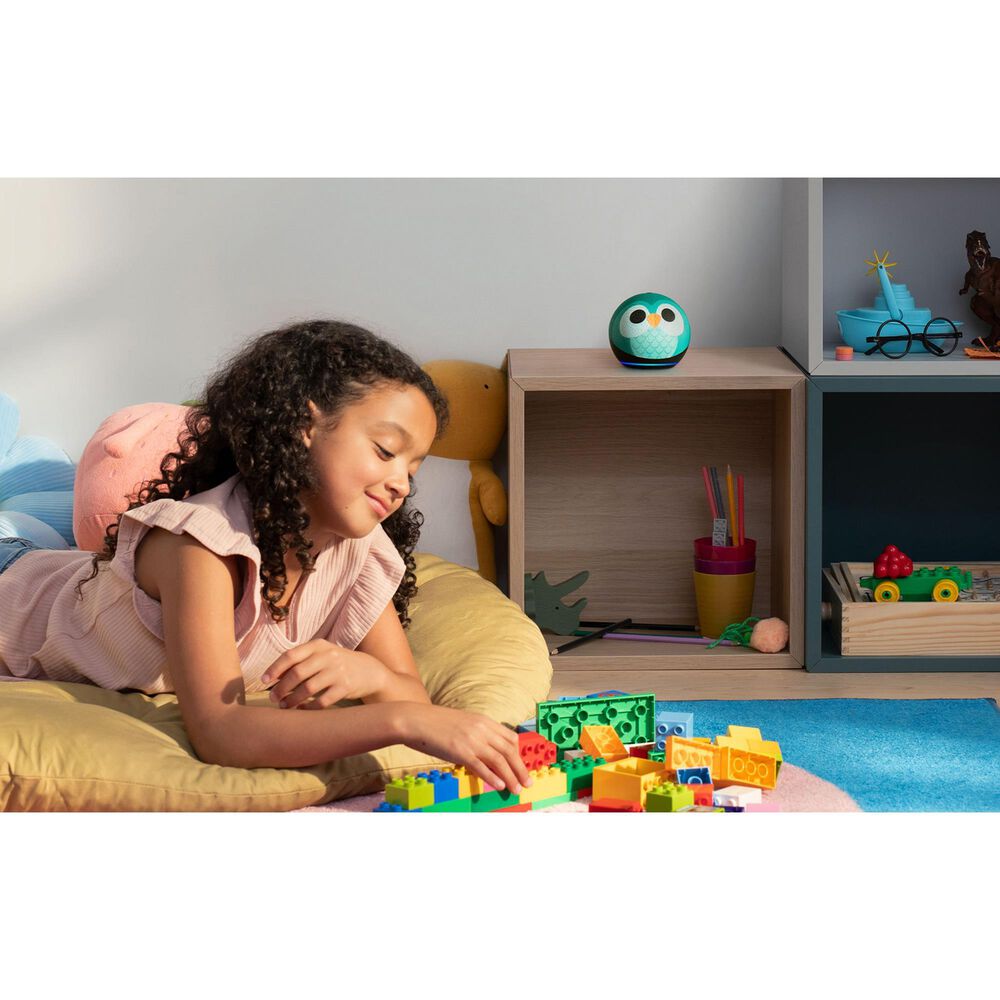 Amazon Echo Dot Kids 5th Gen. - Owl, , large