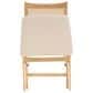 Linon Home Decor Bauer Cane Folding Side Chair in Natural, , large