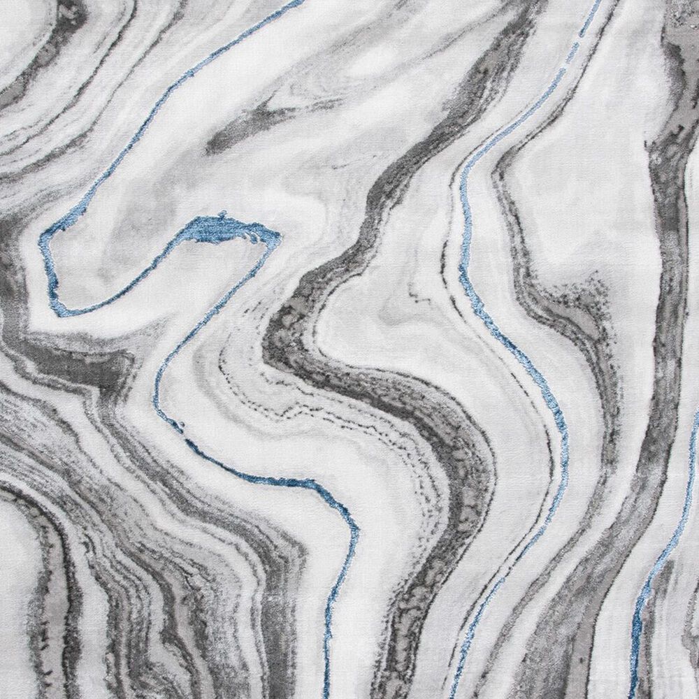 Safavieh Craft CFT819N 8&#39; x 10&#39; Grey and Blue Area Rug, , large