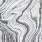 Safavieh Craft CFT819N 8" x 10" Grey and Blue Area Rug, , large