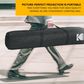Kodak 150 Projector Screen with Stand - Fast Fold Front Projection Screen with Tripod & Case, , large