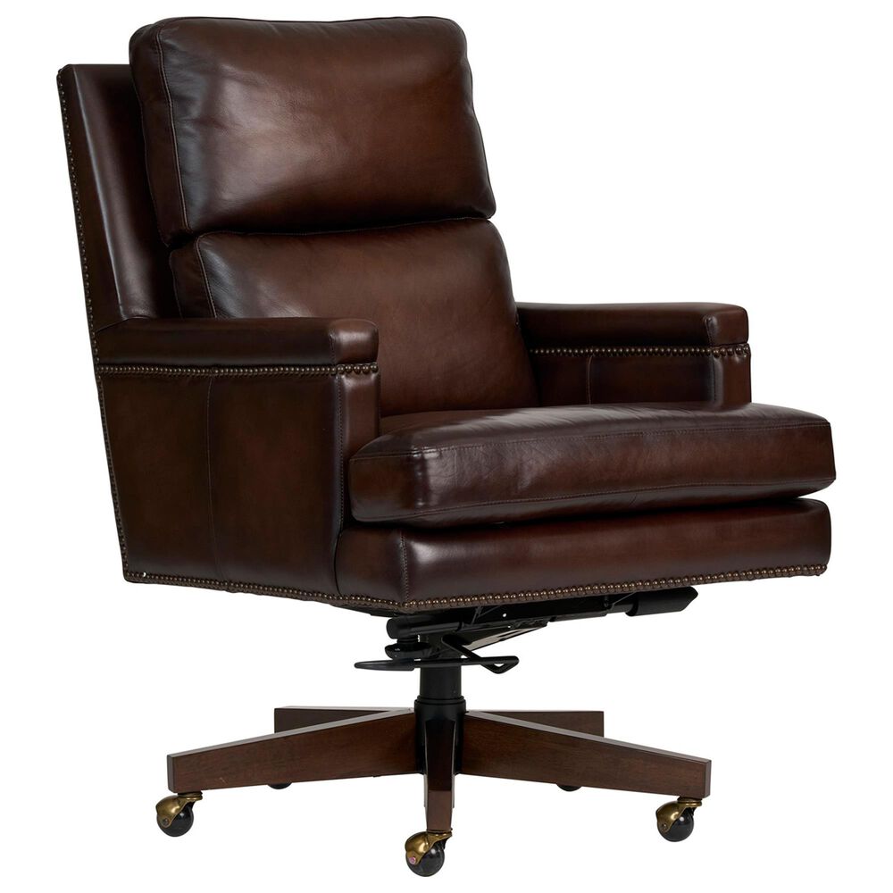 Riva Ridge Admiral Executive Chair in Mystic Bourbon, , large