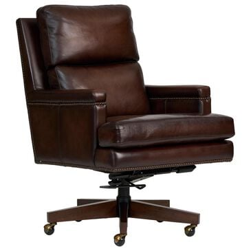 Riva Ridge Admiral Executive Chair in Mystic Bourbon, , large