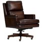 Riva Ridge Admiral Executive Chair in Mystic Bourbon, , large