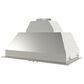 Fulgor Milano 600 Series 36" Pro Insert Range Hood in Stainless Steel, , large
