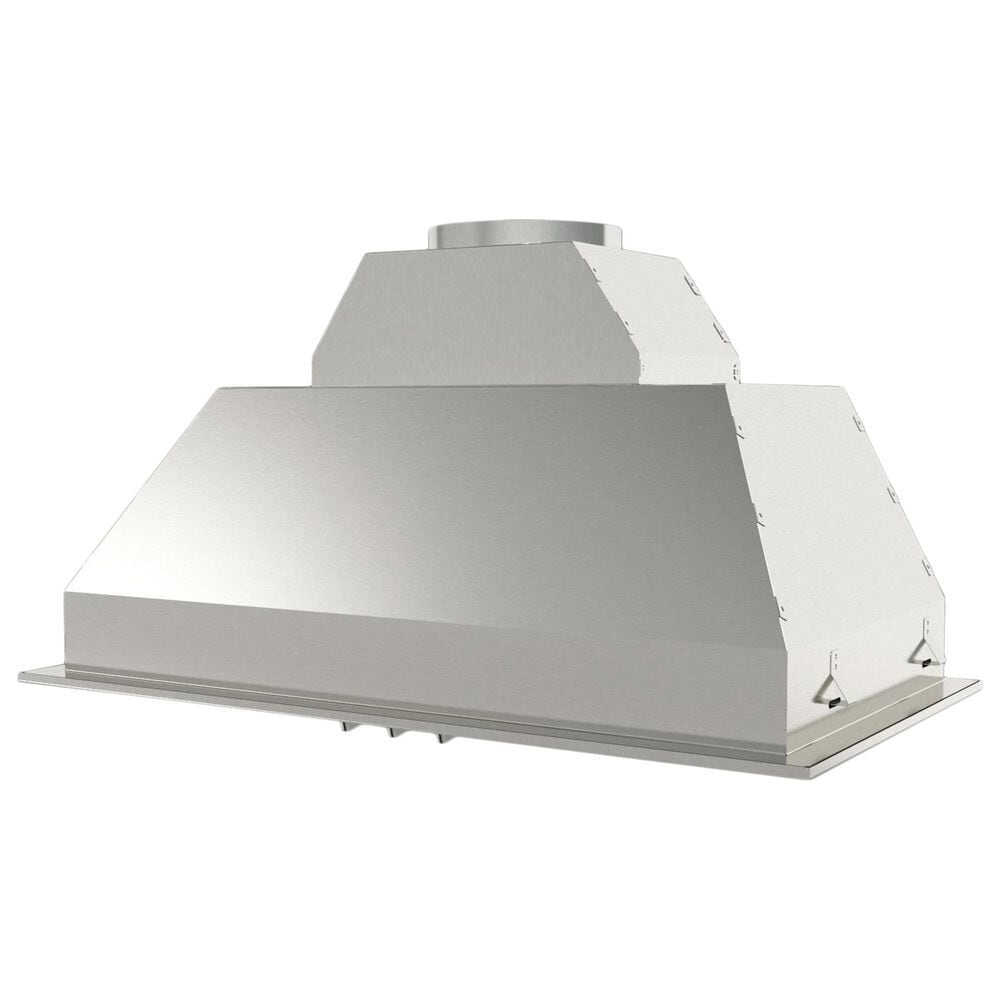 Fulgor Milano 600 Series 36" Pro Insert Range Hood in Stainless Steel, , large