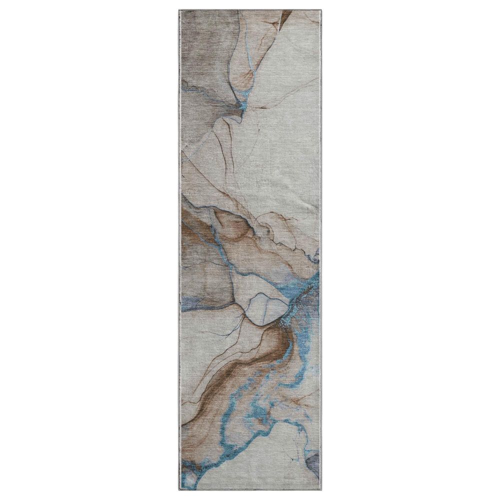 Dalyn Rug Company Odyssey OY322 Beige 2"3" x 7"6" Runner, , large