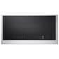 LG 2-Piece Kitchen Package with 6.3 Cu. Ft. Gas Range and Over-the-Range Microwave in Print Proof Stainless Steel, , large