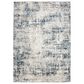 Radici USA Livigno Transitional 7"10" x 10"6" Blue Area Rug, , large