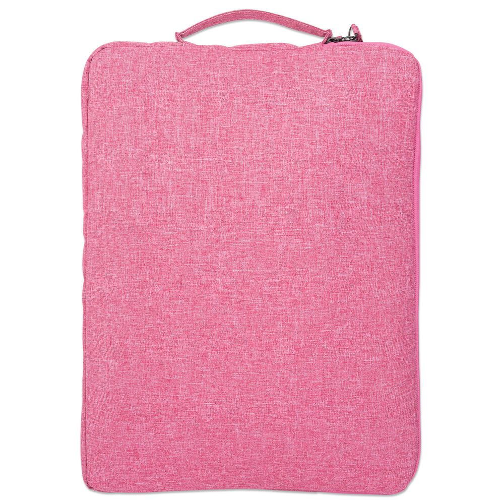 Manhattan Seattle 15.6" Laptop Sleeve in Coral, , large