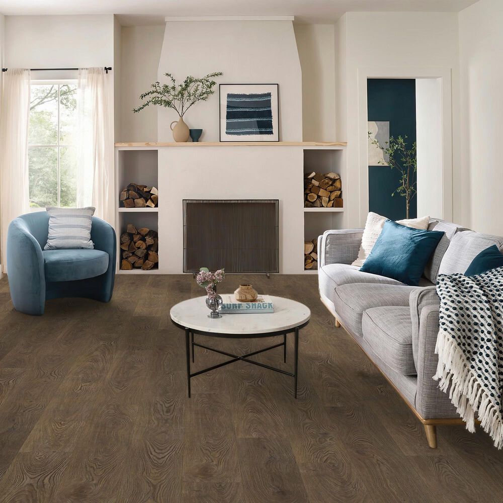 US Floors Originals Premium Mustang Oak 8.7" x 72" Luxury Vinyl Plank, , large