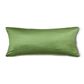 Ann Gish Duchess Velvet Throw Pillow in Sage, , large