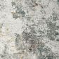 Surya Dresden White, Gray, Medium Gray, Light Slate, Rust and Mustard 2"7" x 3"11" Area Rug, , large