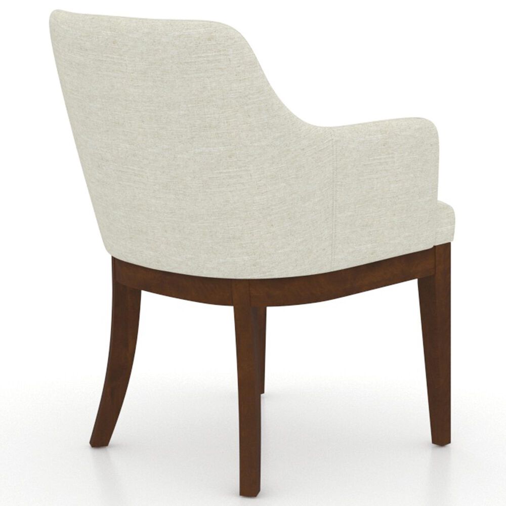 Canadel Modern 7-Piece Rectangular Dining Set in Cognac Washed, , large