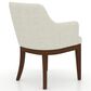 Canadel Modern 7-Piece Rectangular Dining Set in Cognac Washed, , large