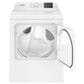 Whirlpool 7 Cu. Ft. Gas Long Vent Dryer with AutoSensing in White, , large