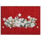 Dalyn Rug Company Wonderland WN33 Red 2"6" x 3"10" Area Rug, , large
