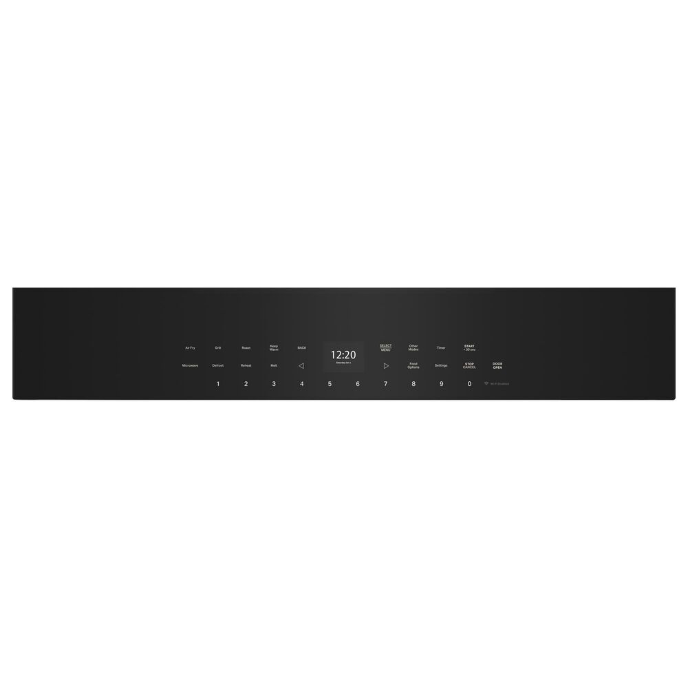 Whirlpool 1.1 Cu. Ft. Built-In Smart Multifunctional Microwave Oven with Air Fry in Fingerprint Resistant Stainless Steel, , large