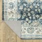 Oriental Weavers Sumter 2" x 3" Blue and Ivory Area Rug, , large