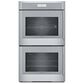 Thermador 30" Masterpiece Double Wall Oven with Right Side Door in Stainless Steel, , large