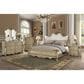 New Heritage Design Monique Dresser Mirror in Champagne, , large