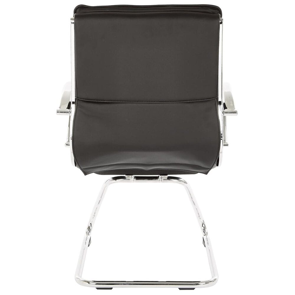 OSP Home Guest Chair in Black, , large