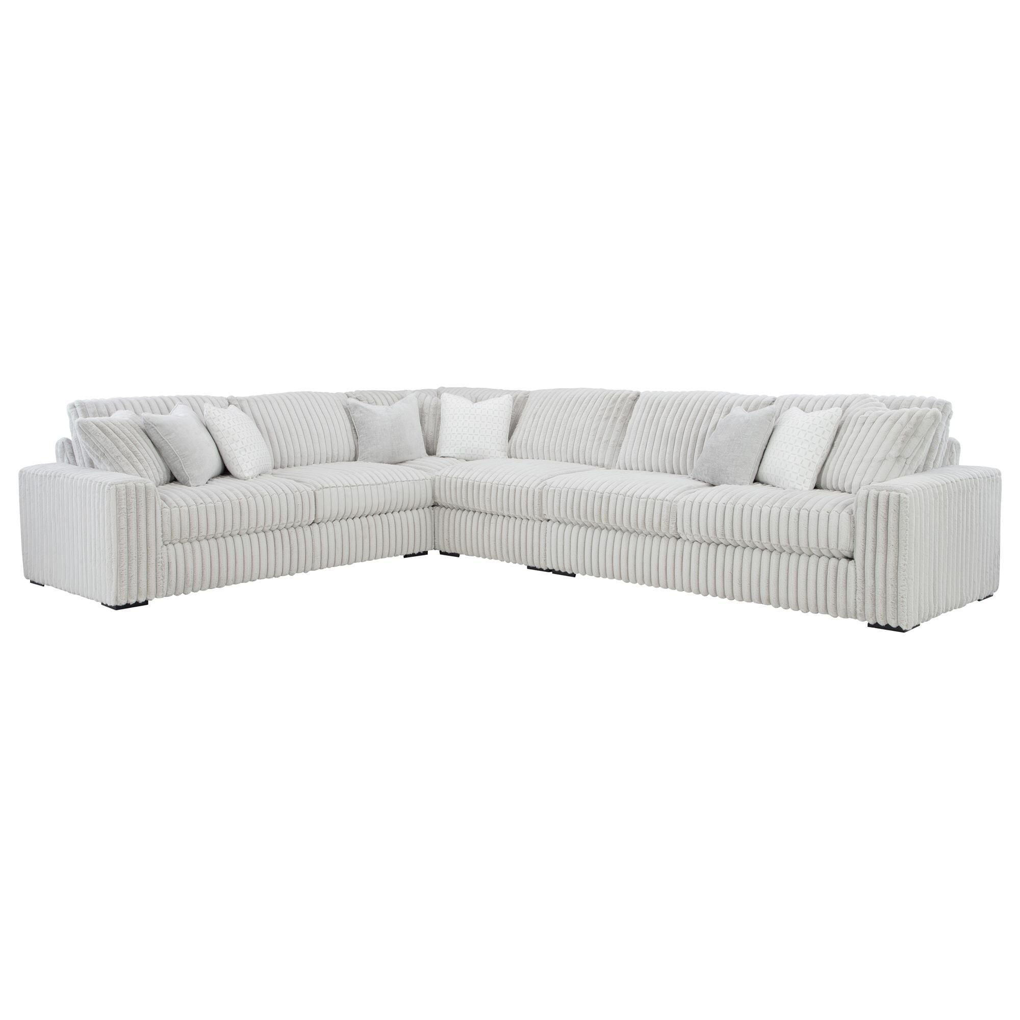 お買い得商品特集 - 販促エクスプレス Ashley 4-Piece NFM | Alloy in Sectional その他