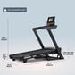 NordicTrack T Series 10 Folding Treadmill with iFIT, , large