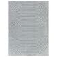 Balta Rugs Cocoon Carrick Teal 7"10" x 10" Area Rug, , large