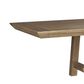 Ashley Ridgester Dining Table in Natural - Table Only, , large