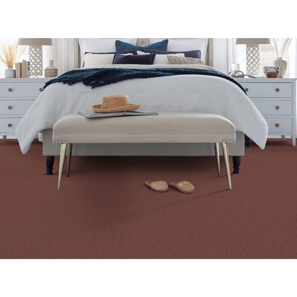 Masland Sandy Beach Carpet in Brickwork, , large