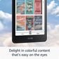 Amazon Kindle Colorsoft Signature Edition E-reader 7" 32GB in Metallic Black | Wi-Fi, , large