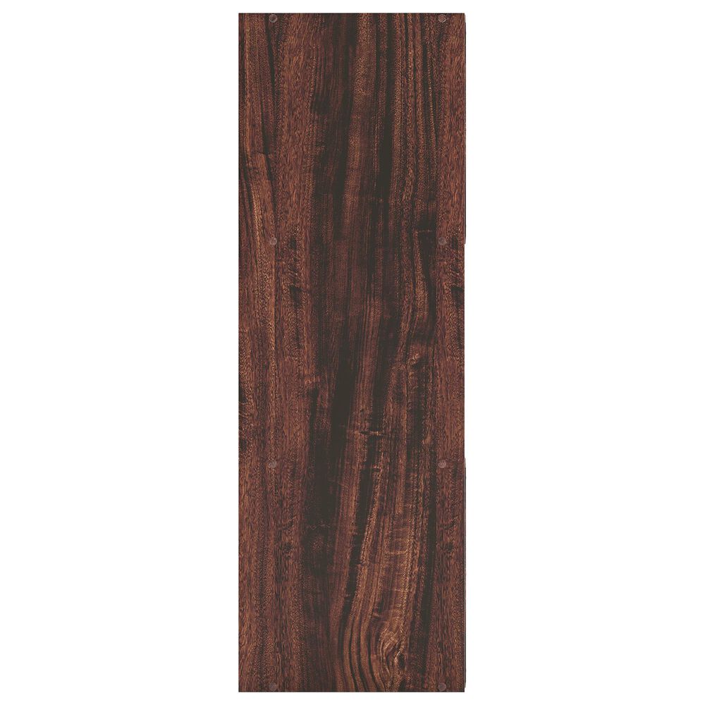 Ashley Glosmount 9-Cube Organizer in Cherry and Light Brown, , large